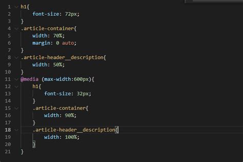 HTML CSS Mobile-First 的图像结果