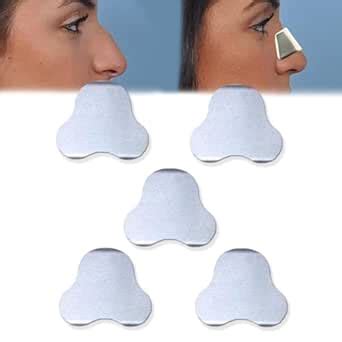 MUROCEA Aluminum Nasal Splints, External Nose Support Protector for ...