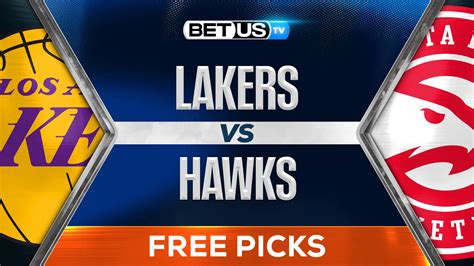 Lakers vs Hawks Analysis: Atlanta Seeks to Extend Momentum