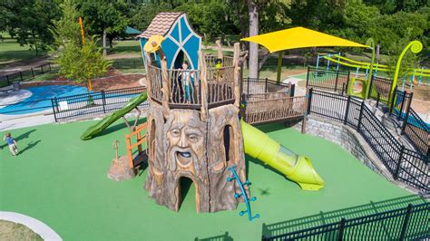 Frank Kent's Dream Park - Inclusive Playground