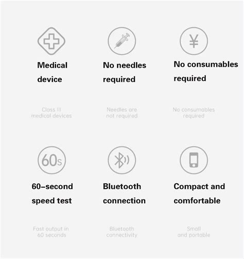 🔥LAST DAY Promotion 49% OFF🔥OMRON non-invasive blood glucose meter – Roma