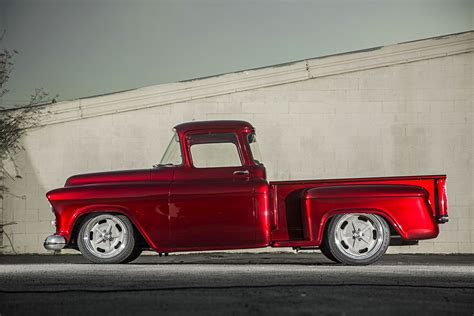 Find out what made this 1956 chevy pickup a complete surprise – Artofit