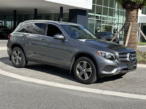 Used 2016 Mercedes-Benz GLC GLC 300 For Sale (Sold) | Ferrari of Central New Jersey Stock #JM063021P
