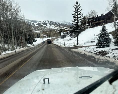 Snowmass takes legal measures to ensure winter road safety | AspenTimes.com