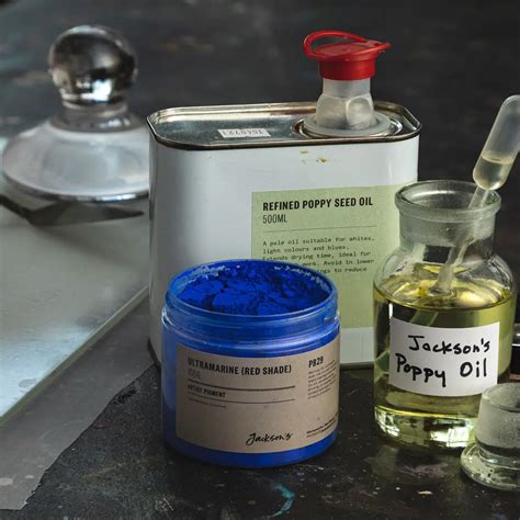 How To Make Oil Paint Matte - EMSEKFLOL.COM