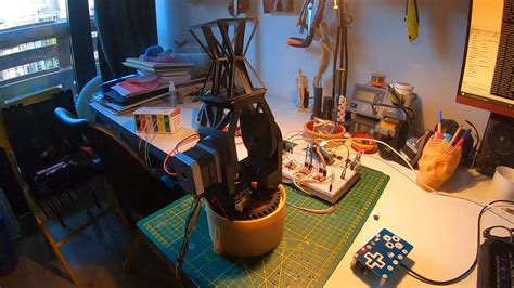 Raspberry Pi Robot Arm 的图像结果