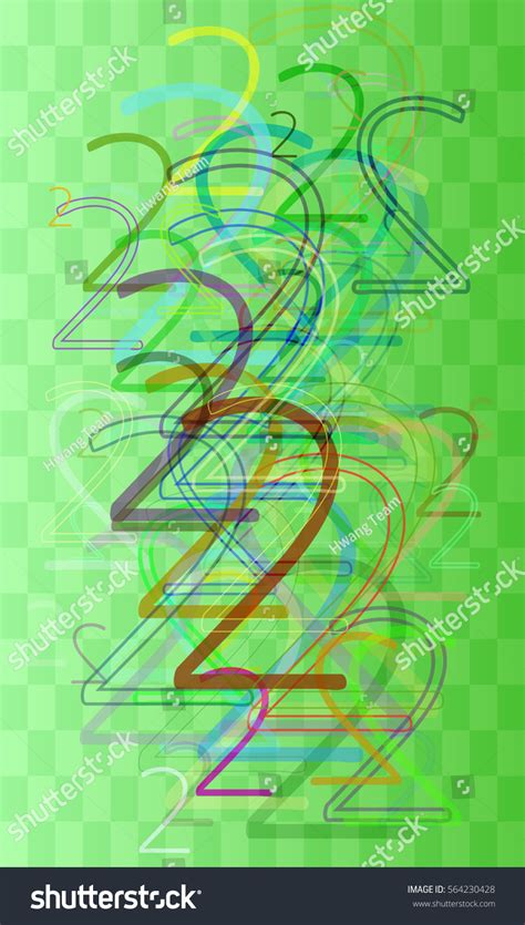Image result for Number 2 Pattern