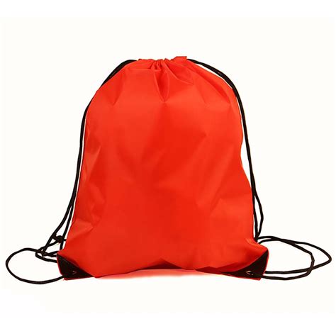 Image result for Hard Drawstring Bag