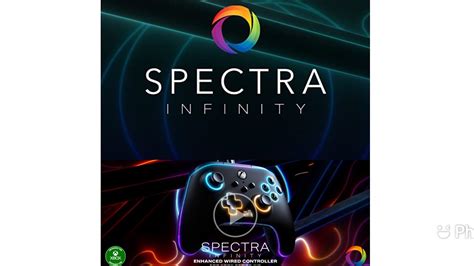 Spectra Infinity Controller Change LED 的图像结果