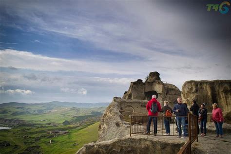 Jvari, Mtskheta and Upliscikhe: unique landscapes | Georgia