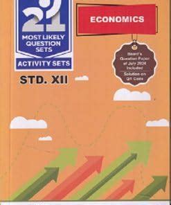 Navneet 21 Set Economics - Eco | Most Likely Questions and Answers ...