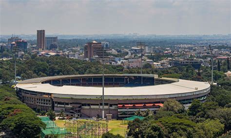 IND vs NZ: India's Test record in Bengaluru