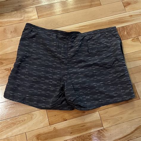 Patagonia swim shorts Size large, worn 1-2 times... - Depop