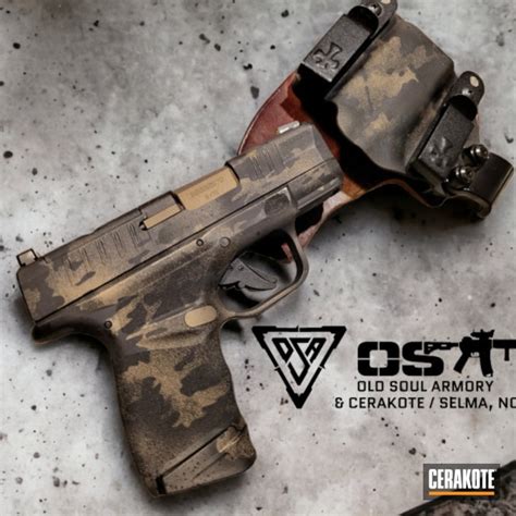 Image result for Springfield Hellcat Customized