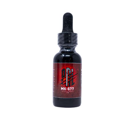 MK-677 Liquid - Performance Labz