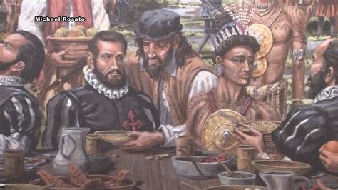 Was the first thanksgiving in St. Augustine, Florida? Experts seem to ...