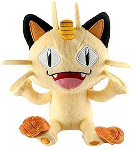 Buy TOMY Pokemon 8" Plush - MEOWTH Plush Toy Online at Low Prices in ...