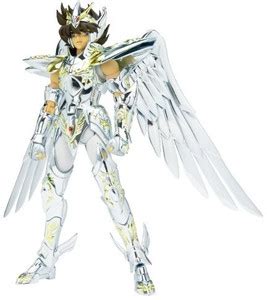 Bandai Saint SeiyaPegasus Seiya Divine God Cloth Myth Action Figure ...