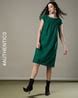 Buy Green Dresses & Gowns for Women by Indie Picks Online | Ajio.com