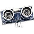 Electronic Spices Ultrasonic Module HC-SR04 Distance Measuring Ranging ...