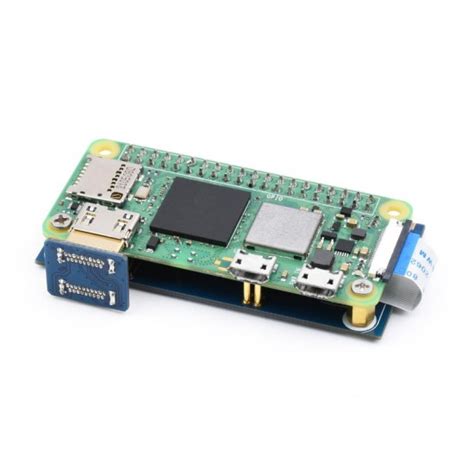 Buy Raspberry Pi Zero 2W To CM3 Adapter, Alternative Solution for ...