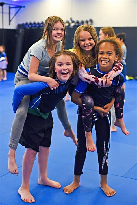Kids Camp!, A.K.S Jiu Jitsu / Kickboxing by Nick Johnson, Rohnert Park ...