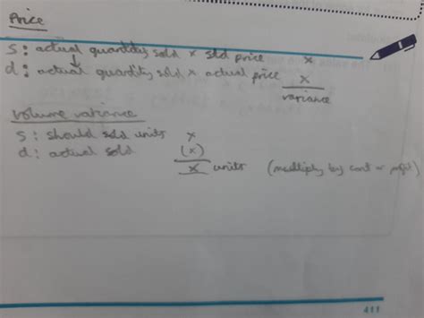 PM - Advanced variances Flashcards | Quizlet