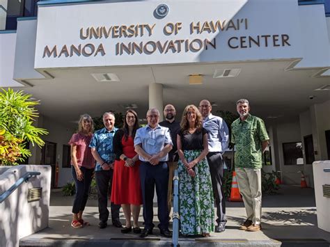 University of Hawaii at Manoa | Honolulu HI