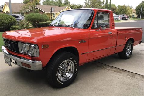 1976 Chevy Luv LUV Story: 1976 Chevrolet LUV Pickup | Barn Finds