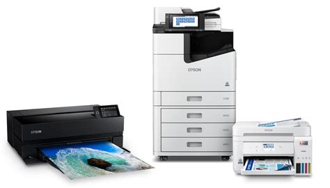 Printers | Shop for your Epson Printer Today | Epson Canada