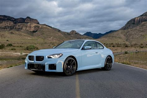 2022 BMW M2 - Test Drives, Reviews and Performance Figures