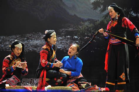 石屏《那刀山歌调》在“云南省第十二届民族民间歌舞乐展演”中获银奖_文化_传统性_旅游