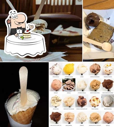 Amadora Artisan Ice Cream Wallace Gardens, Chennai - Restaurant menu ...