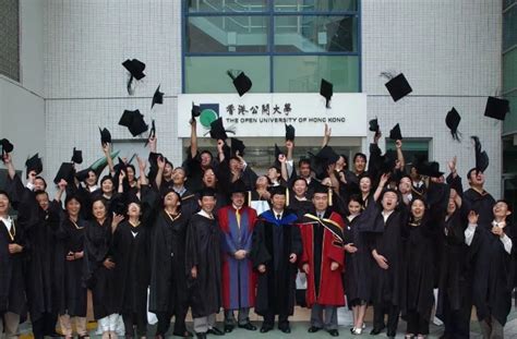 香港公开大学MBA（学历）学位2019级春季班招生工作盛大开启 - 知乎