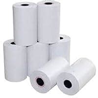 Vivaan Enterprises 79 mm x 50 Meter(3 Inch) Thermal Paper Roll(Pure ...