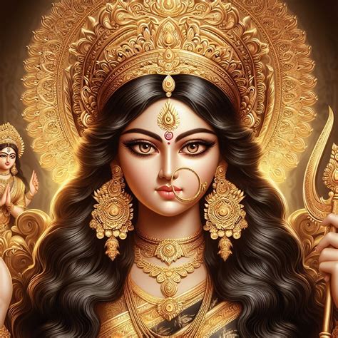 Goddess Durga 5K HD Wallpapers & Pictures For Navratri