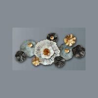 Metalkart Soothing interiors Wall Art (48 x 25 Inches) - Punam Metalcrafts