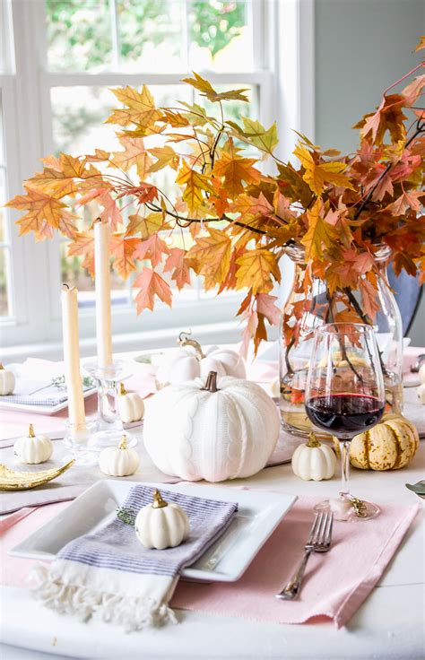 Small Thanksgiving Table Ideas at Angela Williamson blog