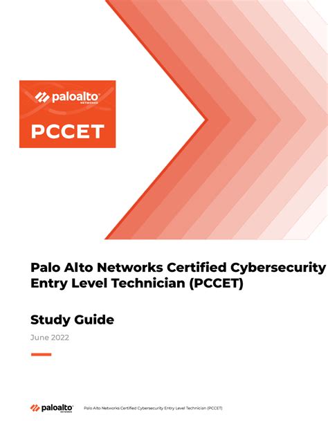 Pccet-study-guide - This is a study guide for Palo Alto CET exam(PCCET ...