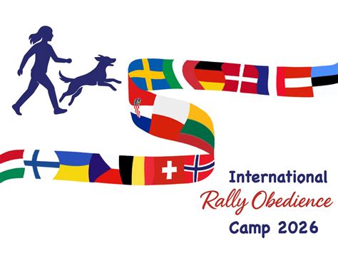 International Rally Obedience Camp and International German Open ...