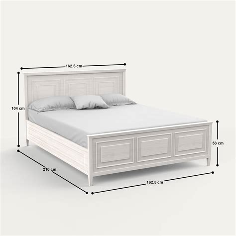 Snow White Hydraulic Storage Bed | Crafts Mill Bespoke Furniture
