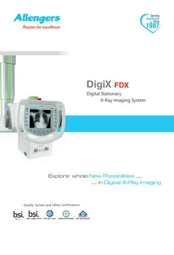 Digital X Ray Machine - Digital X Ray Machine - Allengers X Ray Machine ...
