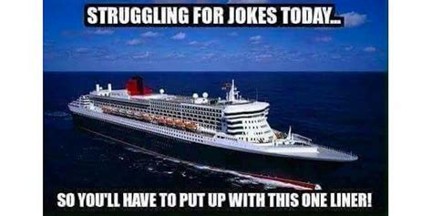 Funny Cruise Ship Memes Funny Jokes Cruise Ship Magic Goes Wrong.