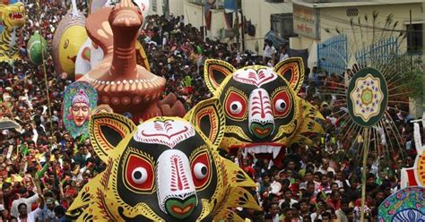Unesco tag for Mongol Shobhajatra reminds beleaguered Bangladesh of its ...