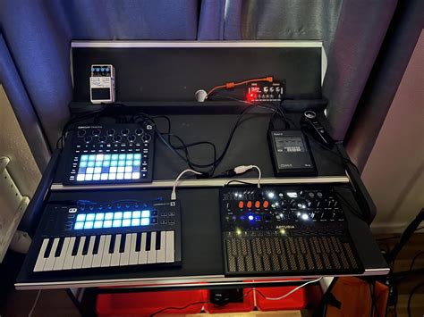 Synthesizer Setup 的图像结果