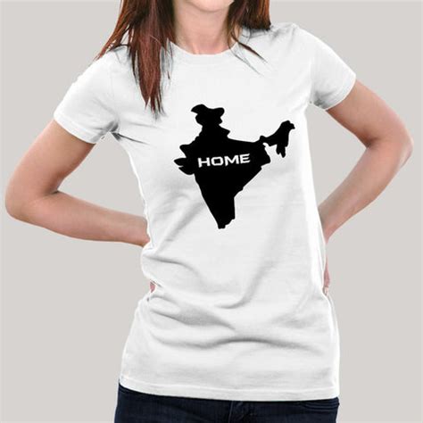 Nationalism T-shirts For Women - TEEZ.in