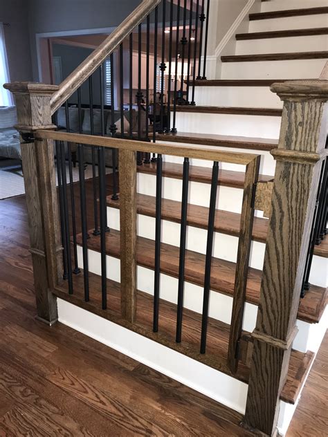 Custom child or pet gate. Made to order and fit and match any | Etsy in ...