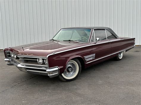 1966 Chrysler 300 | motorlandcars.com