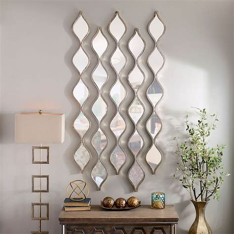 gold wall mirror for living room