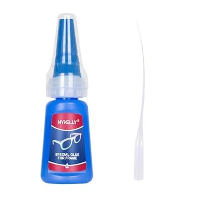 Nynelly 20 g Super Glue for Glasses Frames Repair India | Ubuy